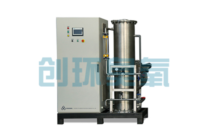 常德高浓度工业废水难降解成分高怎么办？大型臭氧发生器催化氧化技术选型与成本测算