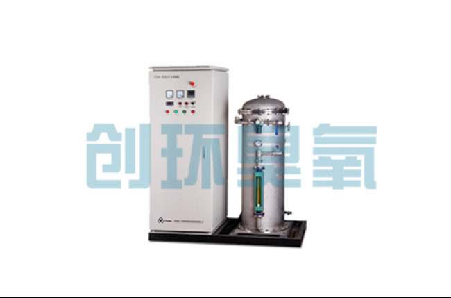 常德酒厂尾水深度处理新路径：臭氧高级氧化技术如何破解COD达标难题