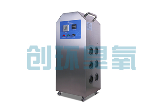 常德工厂化循环水系统臭氧投加策略及ORP安全阈值管理