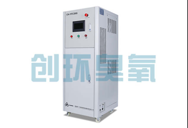 常德从氨氮超标到水质达标：海水养殖臭氧发生器30天处理数据追踪