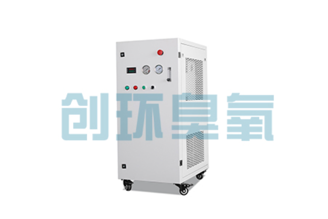 常德养殖池水质恶化怎么救？定制臭氧水机快速降解亚硝酸盐方案