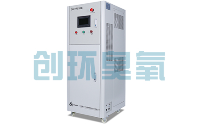 常德提升花鲈养殖效益的6个臭氧净化系统应用要点