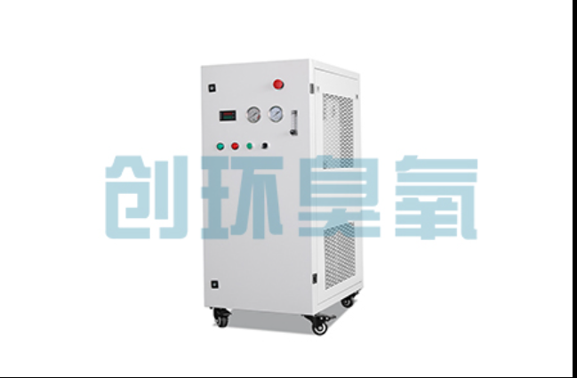 常德工厂化养鲈必看：2026年臭氧发生器替代传统消毒的最新方案