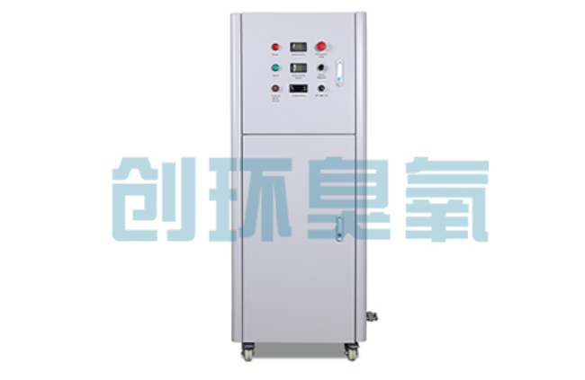 常德石斑鱼工厂化循环水养殖：臭氧发生器投加浓度与时间控制教程