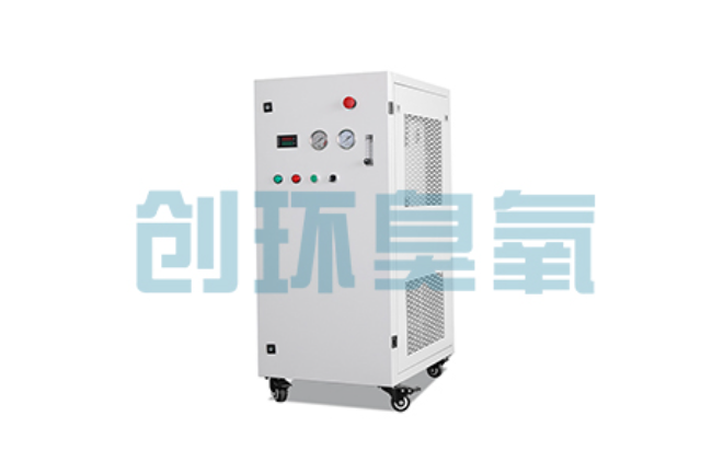 常德比传统换水更高效？臭氧发生器在石斑鱼养殖中的水质净化原理解析
