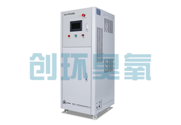 常德石斑鱼养殖中臭氧发生器的作用是什么？3分钟说清楚杀菌与净水原理
