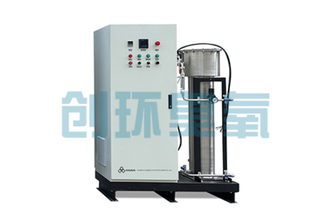 常德难降解化工废水预处理对比：单独臭氧发生器与臭氧/活性炭（O3/GAC）联合工艺的降解效率