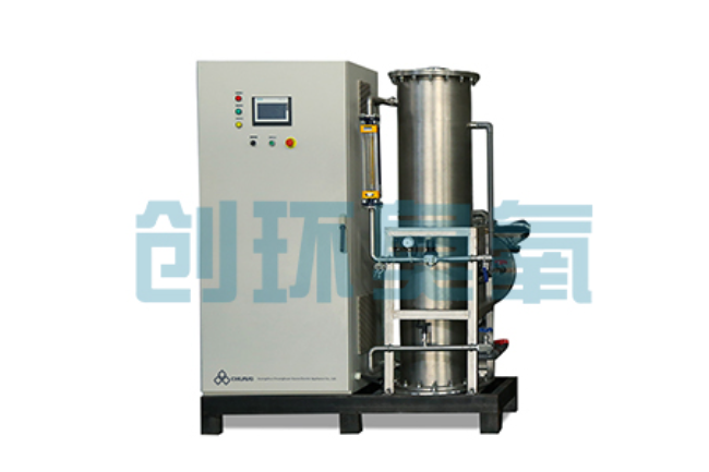 常德纯臭氧与AOP羟基自由基有何差异？5个维度看清氧化能力