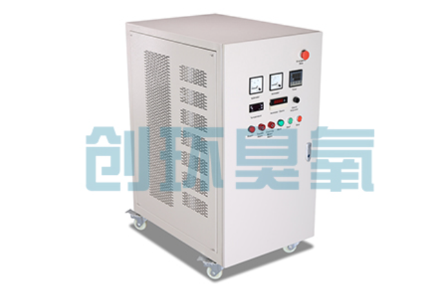 常德臭氧如何实现水产养殖水体微生态重构？工厂化高密度养殖技术深度拆解