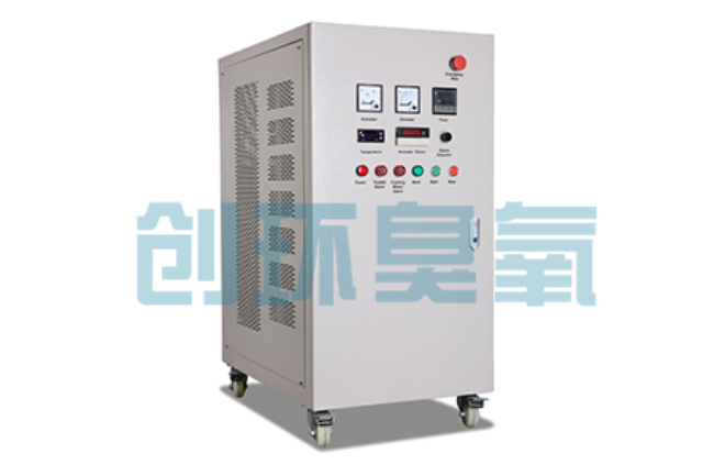 常德高密度养虾水质恶化怎么救?臭氧发生器降解氨氮与亚硝酸盐实操步骤